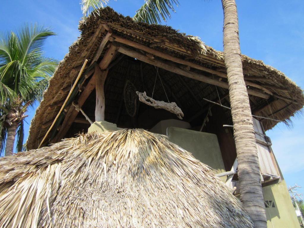 Castillo Oasis Zipolite Kültér fotó