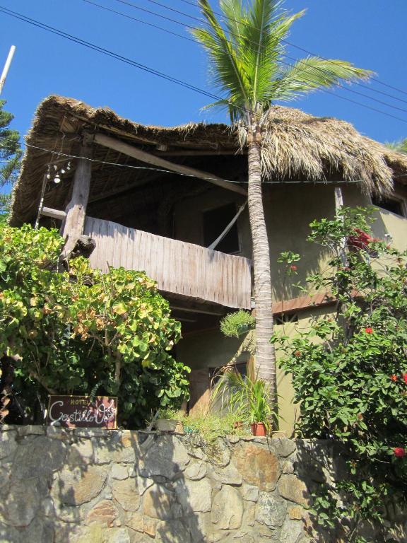 Castillo Oasis Zipolite Kültér fotó