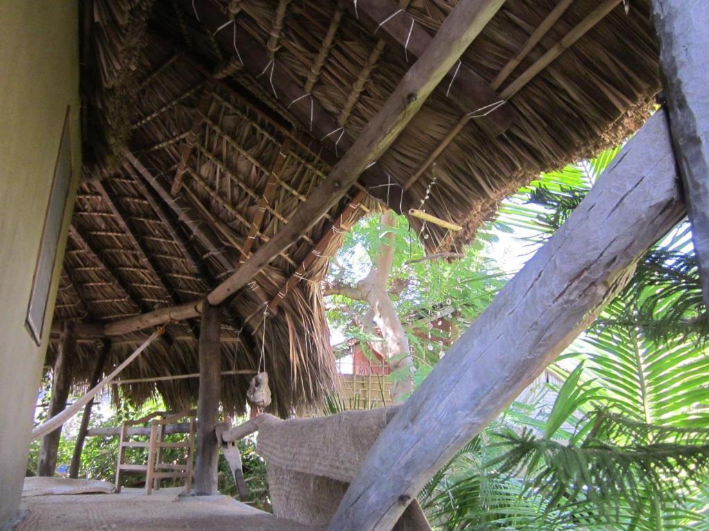 Castillo Oasis Zipolite Szoba fotó