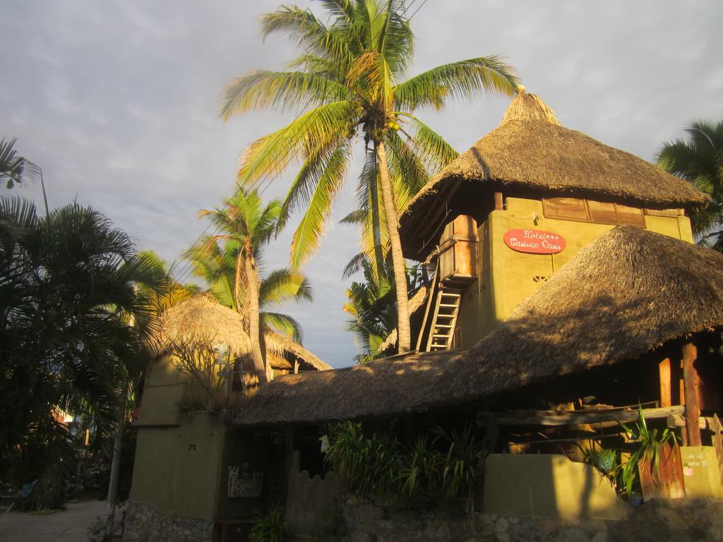 Castillo Oasis Zipolite Kültér fotó