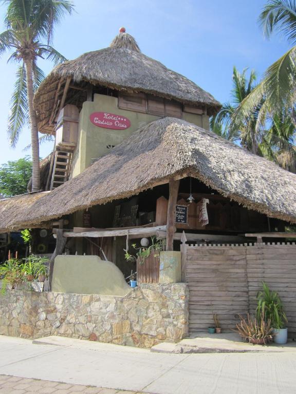 Castillo Oasis Zipolite Szoba fotó